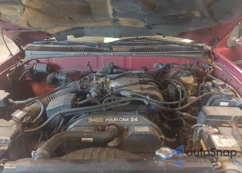 1996 Toyota Tacoma Xtracab Sr5 z USA, uszkodzony, nr VIN 4TAWN74N7TZ129066